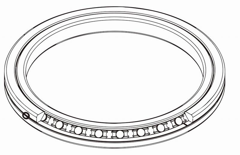 MSX內(nèi)圈整體、外圈分體、超薄
